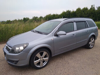 OPEL ASTRA CARAVAN