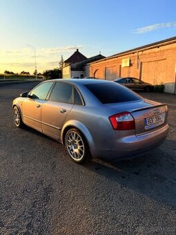 Audi A4 B6 2.5 TDI
