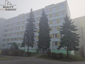 Teplice, Prodej DR bytu 3+1, Hlávkova ul.