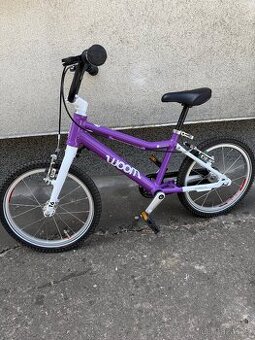 Dětské kolo WOOM 3 (16”)
