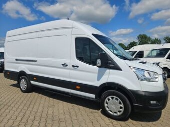 Ford transit L4H3 2.0 TdCi/131hp - 2021