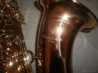 Tenor saxofon Yanagisawa Bronze TW02 v málo používaném stavu