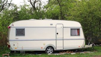 Krásný Tabbert Opal 515 pro 4 osoby