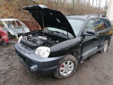 Hyundai Santafe 2,4i