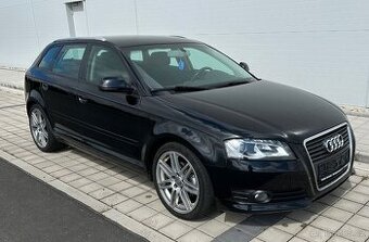 Audi A3 1,4 TFSI 92kW Sportback, stk +emise - 1