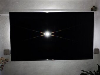 Led TV LG 55lf652v - porucha led