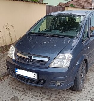 Opel Meriva na náhradní díly