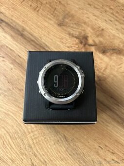 GARMIN FENIX 3 SILVER