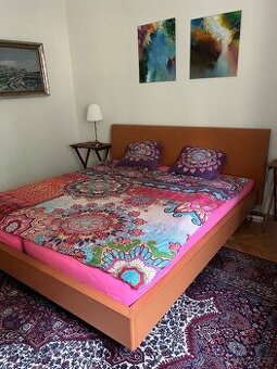 Dvoupostel vc. polohov. rostu a matraci