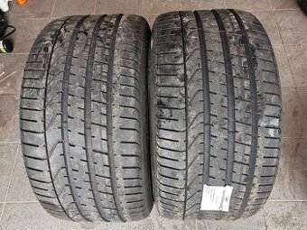 Pirelli pzero 325/30 r21 letní 2ks
