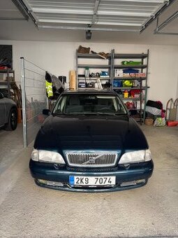 Volvo V70 2,5TDI 103kw Manuál