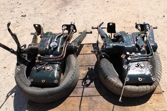 Zetor 7211 7745 a podobné víko hydrauliky