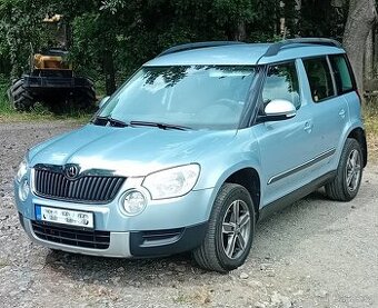Škoda yeti 2.0tdi