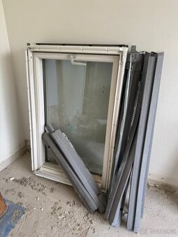 Střešní okna Velux