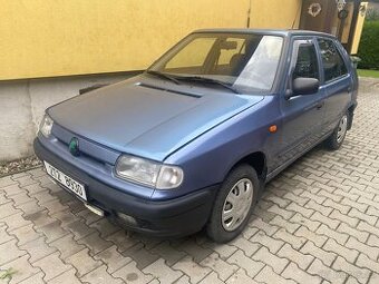 Škoda Felicia/Felicie 1.3 GLXI
