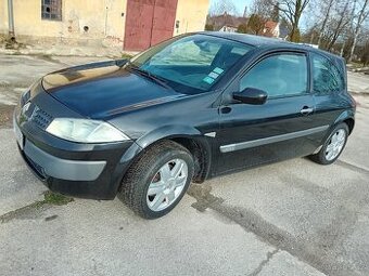 Prodám Renault Megane 3dverovy 1,5 Dci