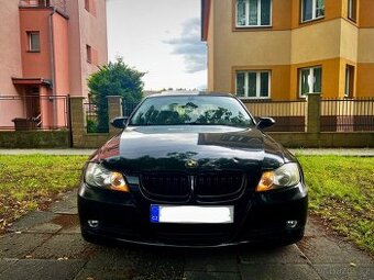 BMW e90 320 140 000 tkm