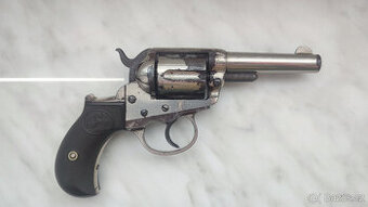 Revolver Colt Lightning M1877 - čtěte popis