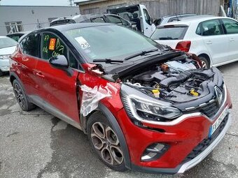 Renault Captur 1,6 Hybrid