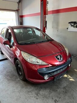 Peugeot 207 1.4i motor 8FS