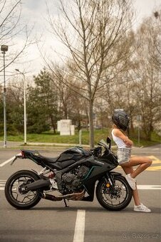 Honda cbr 650r 2023