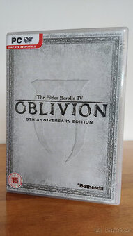 Elder Scrolls Oblivion 5th Anniversary - 1