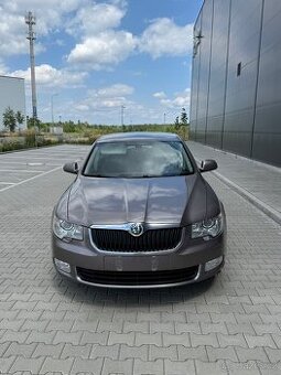 Škoda Superb 2
