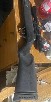 Vzduchovka gamo - 1