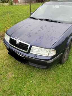 Škoda Octavia 2.0 i 85 kw