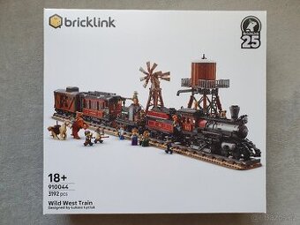 Lego 910044 Vlak z divokého západu