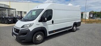 Fiat Ducato 2.3/110kW, L4H2, 2017, 2maj.,CZ,odpočet DPH.