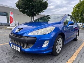 Peugeot 308 1,6 Benzín