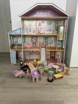 Domeček pro panenky Kidkraft Grand View Mansion