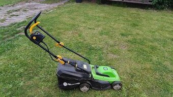 Elektrická sekačka FIELDMANN FZR 2028-E