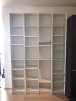 Knihovna IKEA Billy