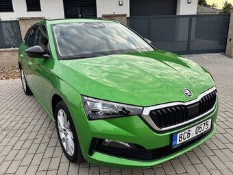 Škoda Scala 1.0 TSI 85 kW/ Style / 65 tis km Top stav - 1