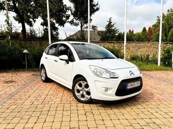 Citroen C3 1,4 HDi 2012