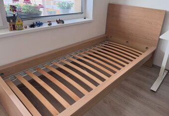 Postel jednolůžko 90x200
