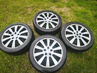 ALU kola 5x112 R17 - 1