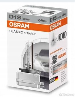 Xenon D1S Osram
