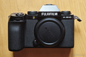 Fujifilm X-S10 jako nový