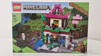LEGO Minecraft Výcvikové středisko 21183