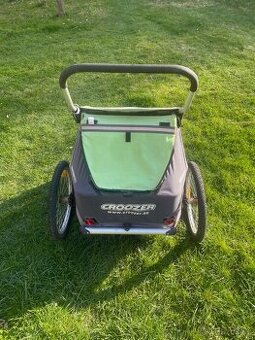 Croozer kid for 2 - 1