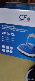 Automatický vysavač CF 45 AKU