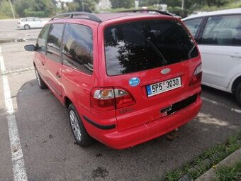 Ford galaxy