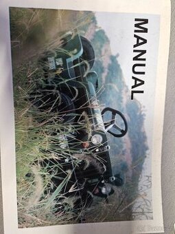 Jeep pro děti