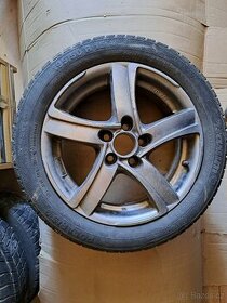 Prodám alu kola ALUTEC SHARK 6J x 15 H2 ET40 4 ks