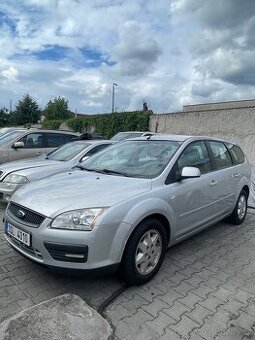 Ford Focus na díly