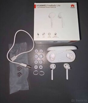 Sluchátka Huawei FreeBuds Lite