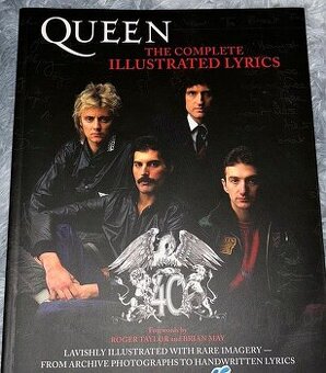 Queen : The Complete illustrated lyrics